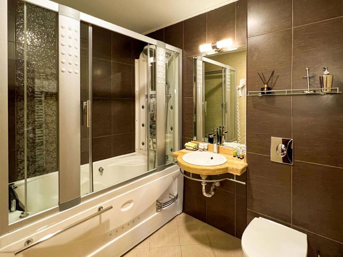 Hotel Dream Sofie Exteriér fotografie