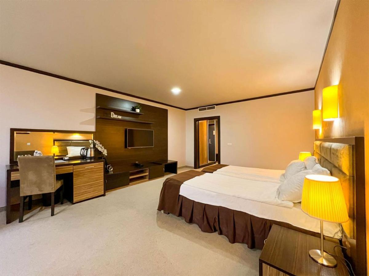 Hotel Dream Sofie Exteriér fotografie