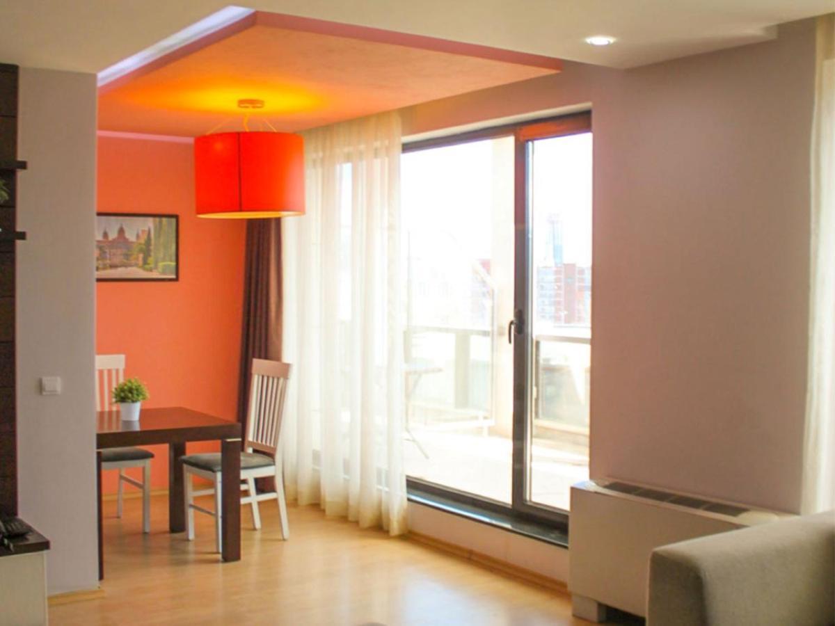 Hotel Dream Sofie Exteriér fotografie