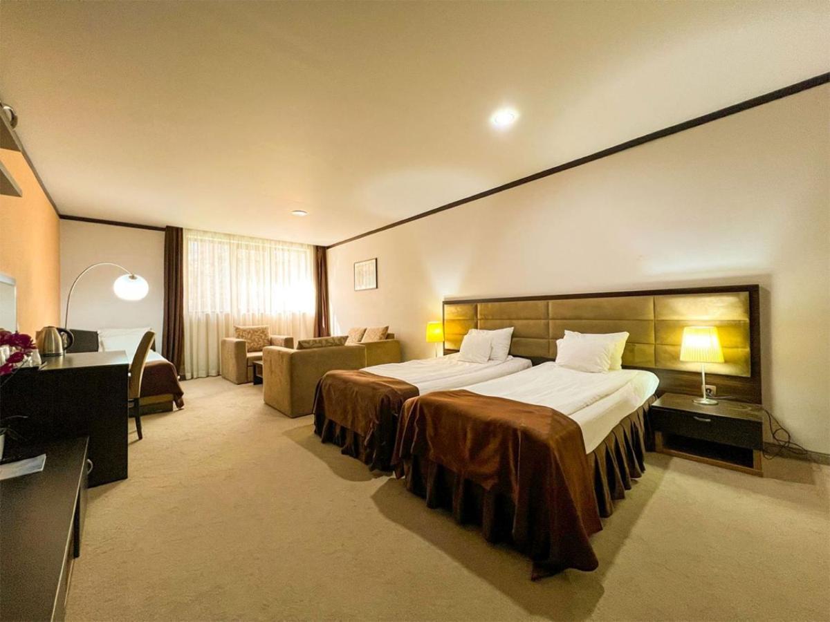 Hotel Dream Sofie Exteriér fotografie