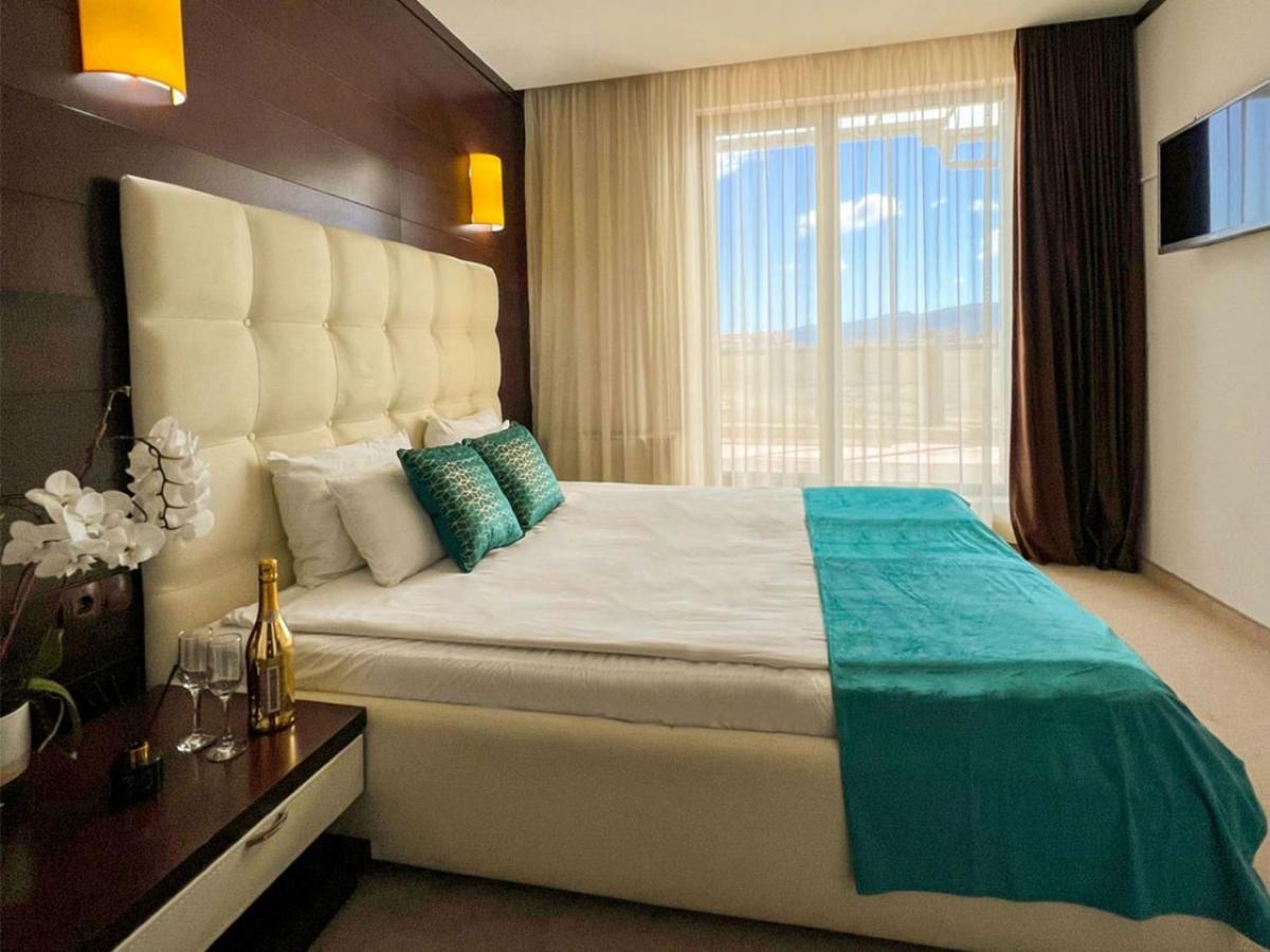 Hotel Dream Sofie Exteriér fotografie