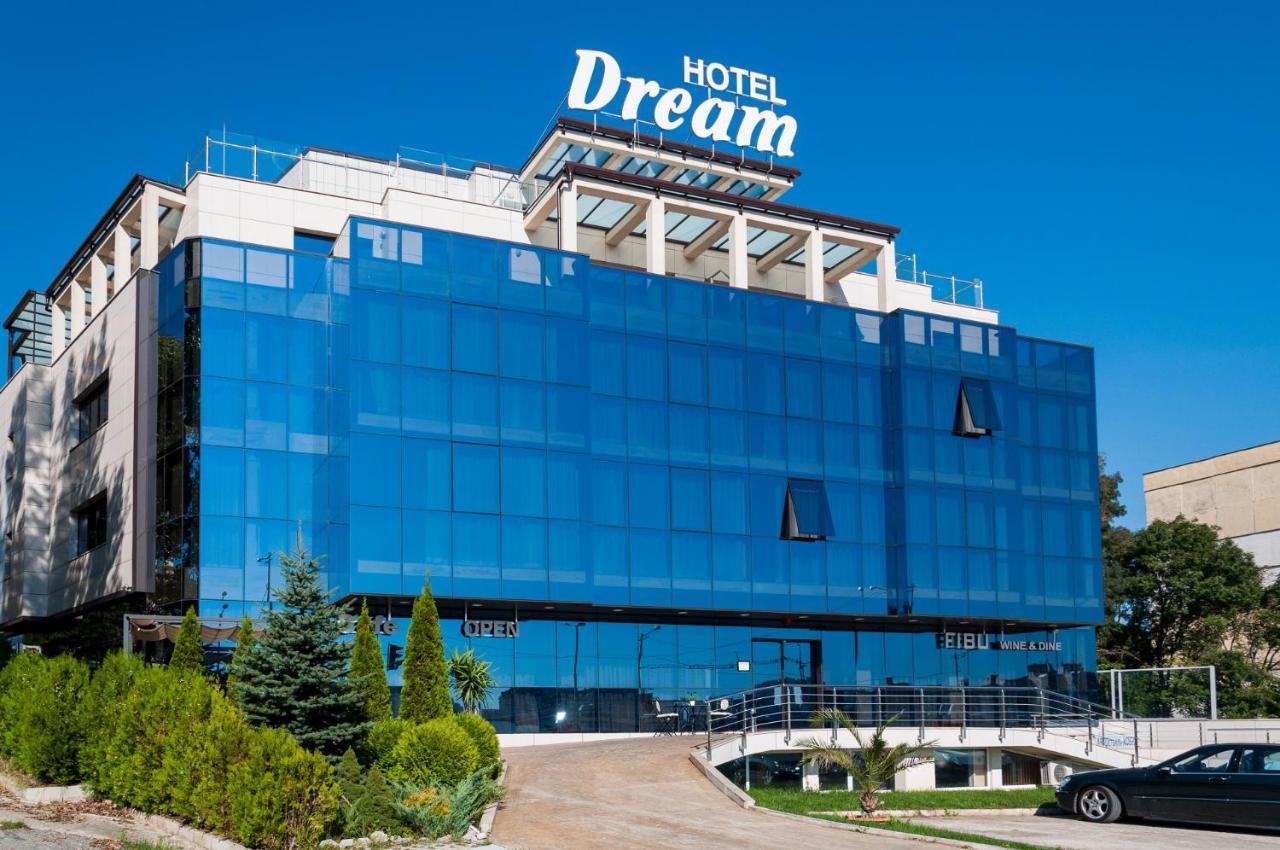 Hotel Dream Sofie Exteriér fotografie