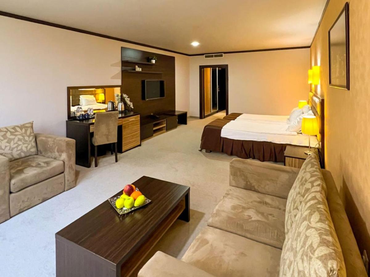 Hotel Dream Sofie Exteriér fotografie