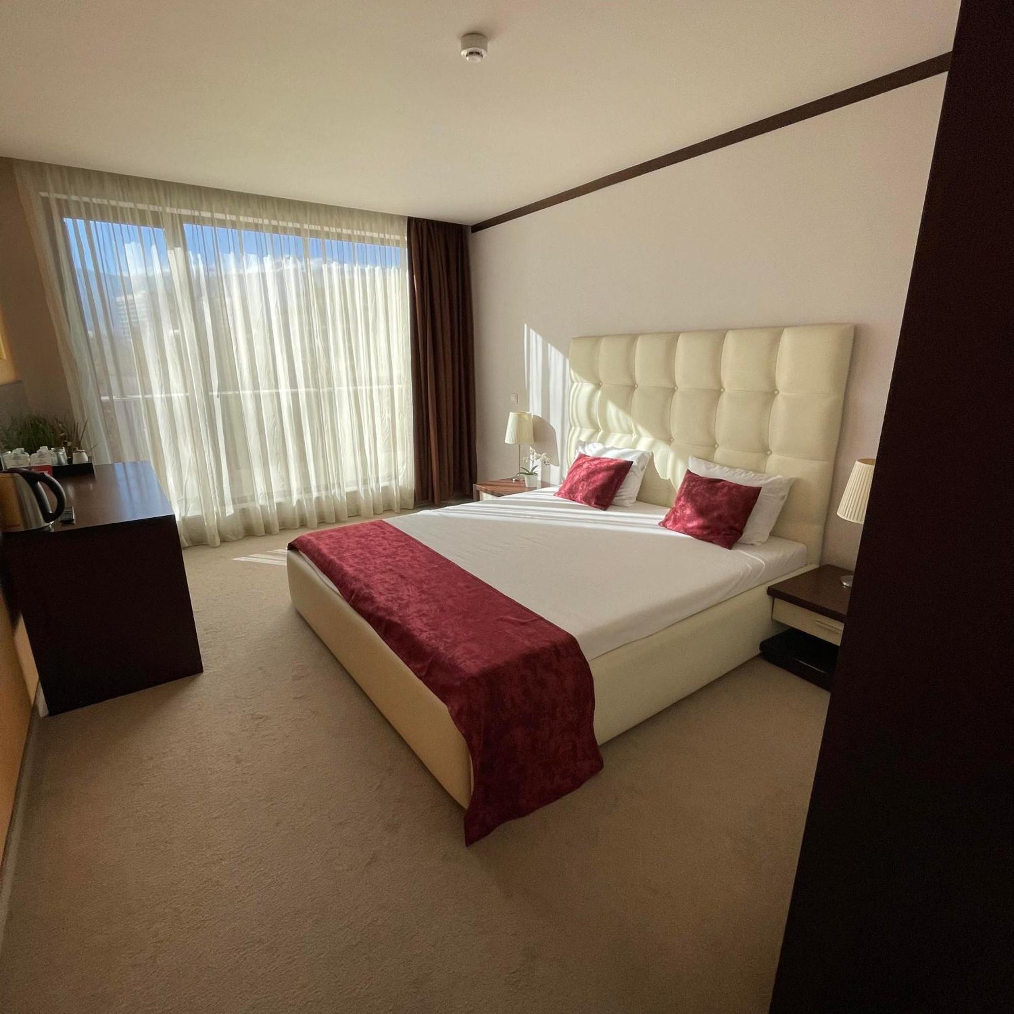 Hotel Dream Sofie Exteriér fotografie